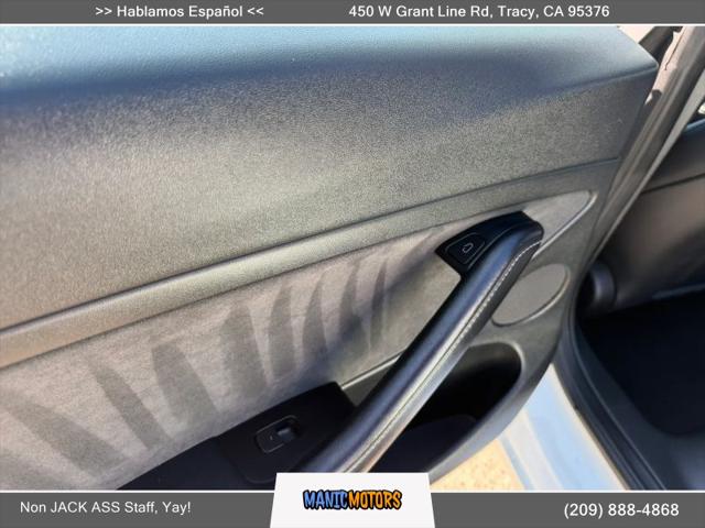 2023 Tesla Model 3 Rear-Wheel Drive