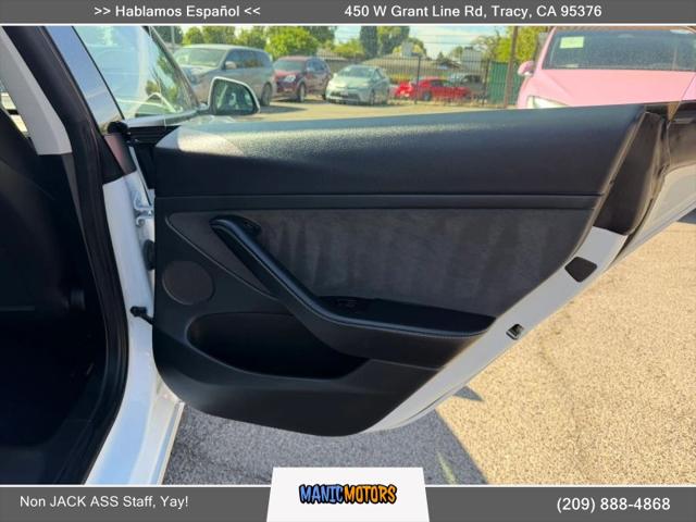 2023 Tesla Model 3 Rear-Wheel Drive