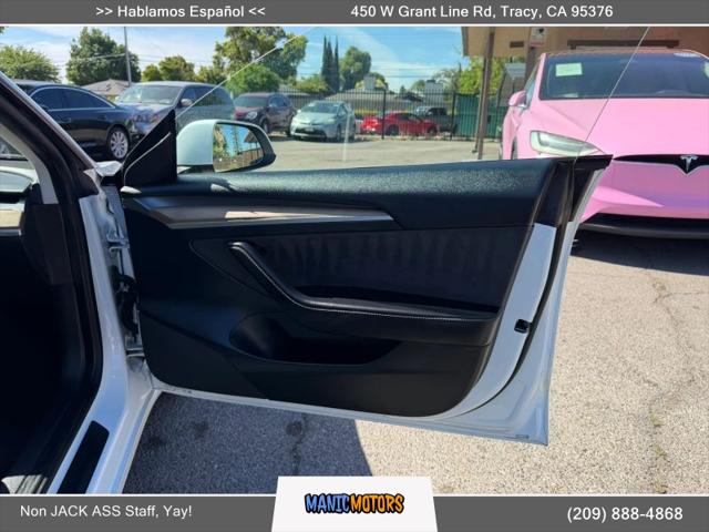2023 Tesla Model 3 Rear-Wheel Drive