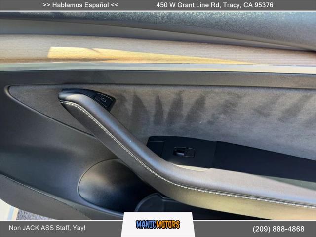 2023 Tesla Model 3 Rear-Wheel Drive