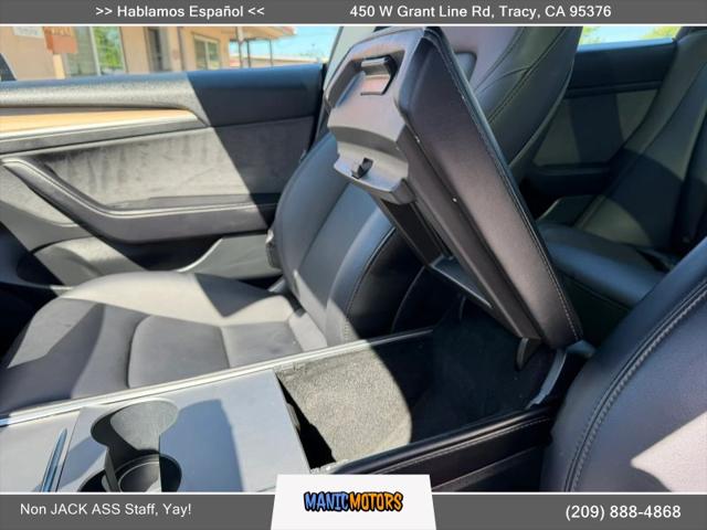 2023 Tesla Model 3 Rear-Wheel Drive