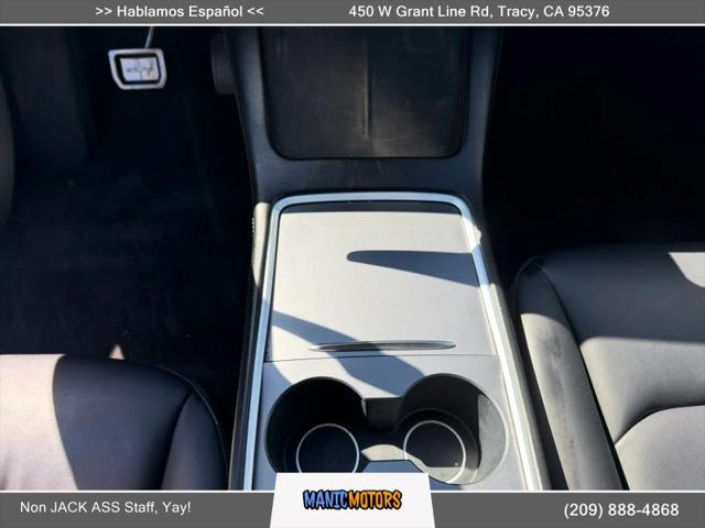 2023 Tesla Model 3 Rear-Wheel Drive