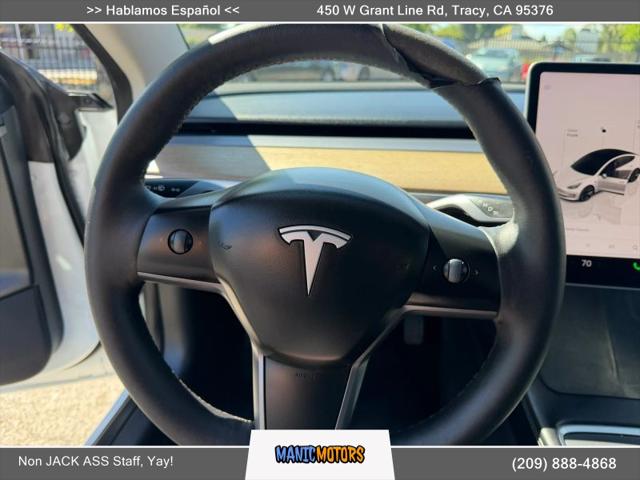 2023 Tesla Model 3 Rear-Wheel Drive