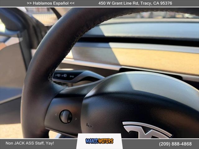 2023 Tesla Model 3 Rear-Wheel Drive