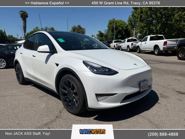 2023 Tesla Model Y AWD for sale in Tracy, CA