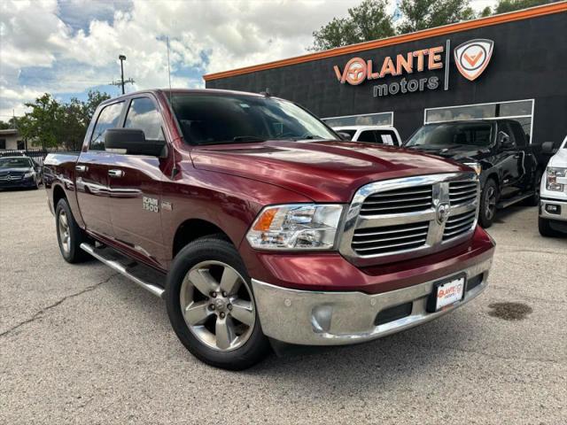 2018 Ram 1500 Lone Star Crew Cab 4x2 5'7" Box for sale in San Antonio, TX