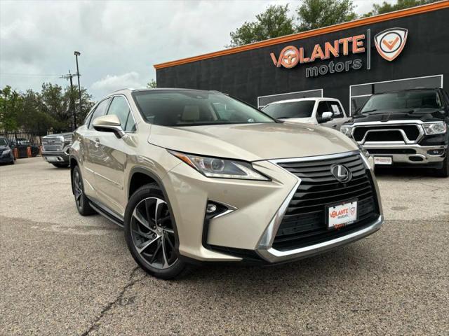 2016 Lexus RX 350 350 for sale in San Antonio, TX