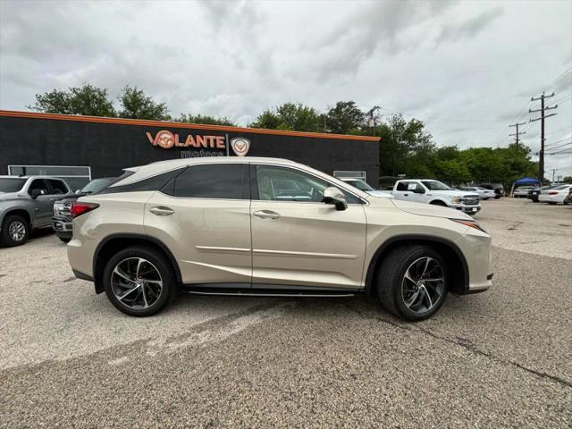 2016 Lexus RX 350 350