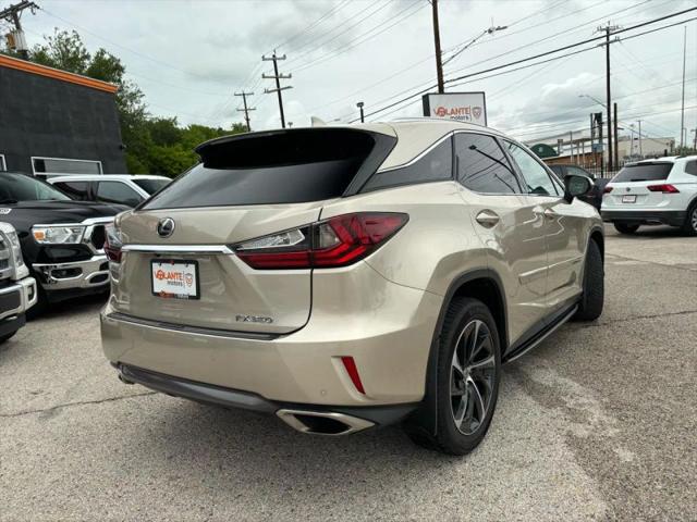 2016 Lexus RX 350 350