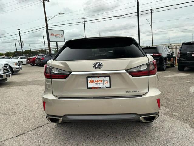 2016 Lexus RX 350 350