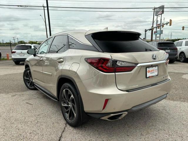 2016 Lexus RX 350 350