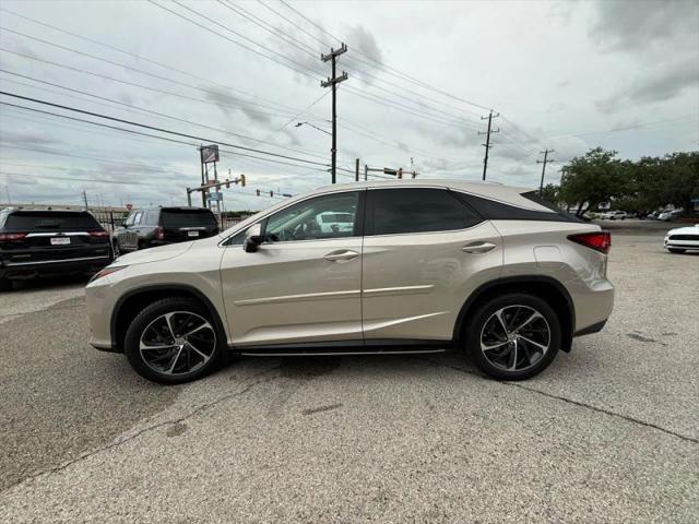 2016 Lexus RX 350 350