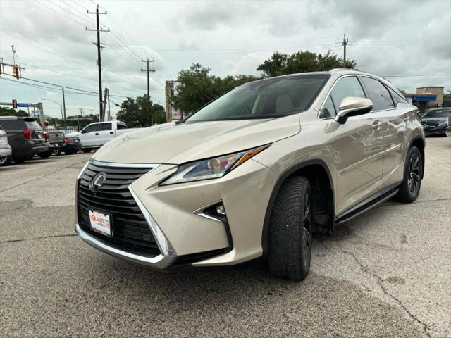 2016 Lexus RX 350 350