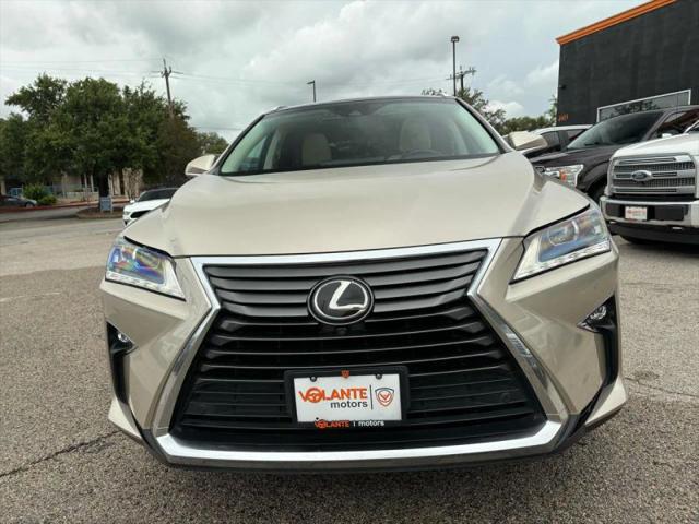 2016 Lexus RX 350 350