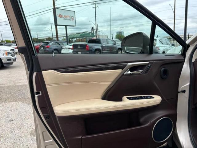 2016 Lexus RX 350 350