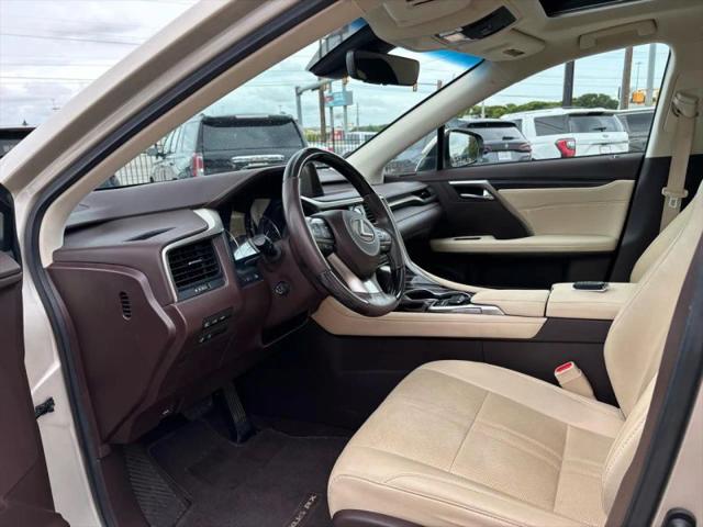 2016 Lexus RX 350 350