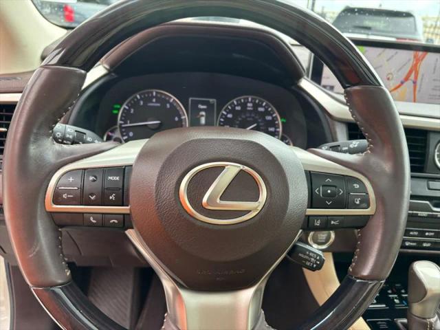 2016 Lexus RX 350 350