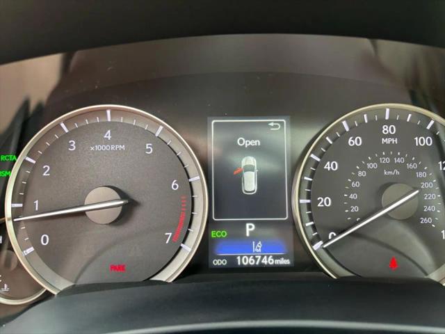 2016 Lexus RX 350 350