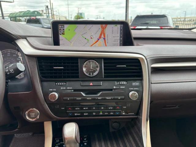 2016 Lexus RX 350 350