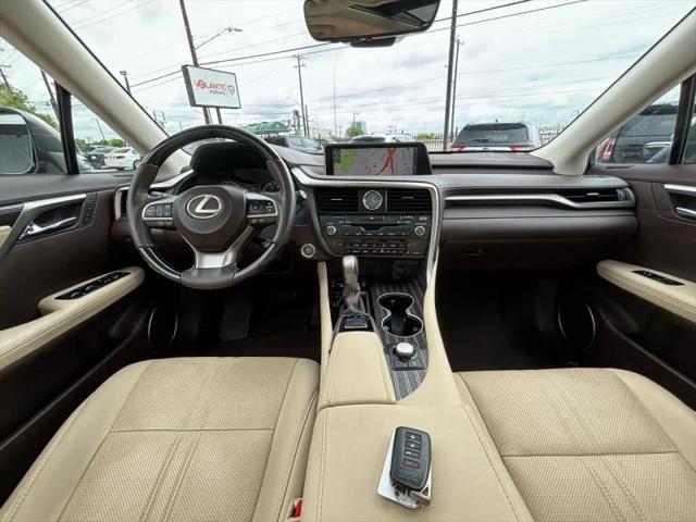 2016 Lexus RX 350 350