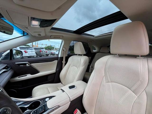 2016 Lexus RX 350 350
