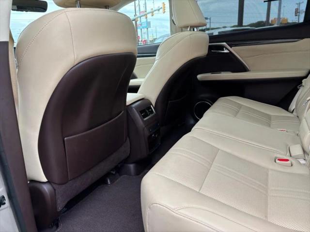 2016 Lexus RX 350 350