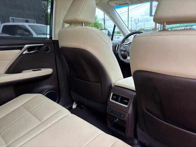 2016 Lexus RX 350 350