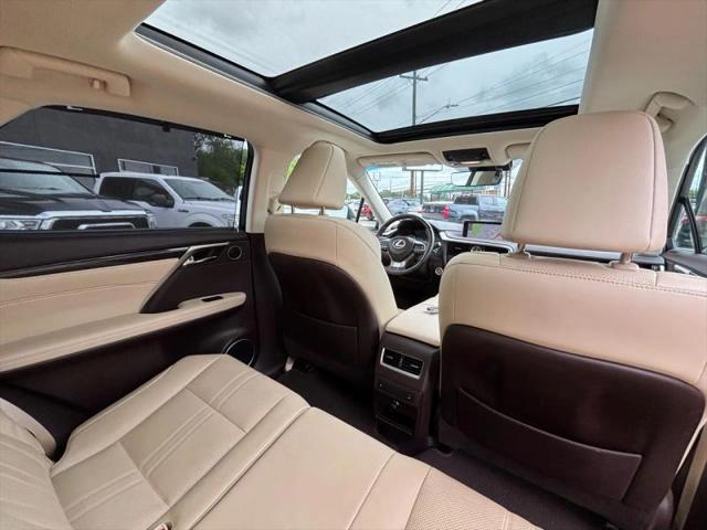 2016 Lexus RX 350 350