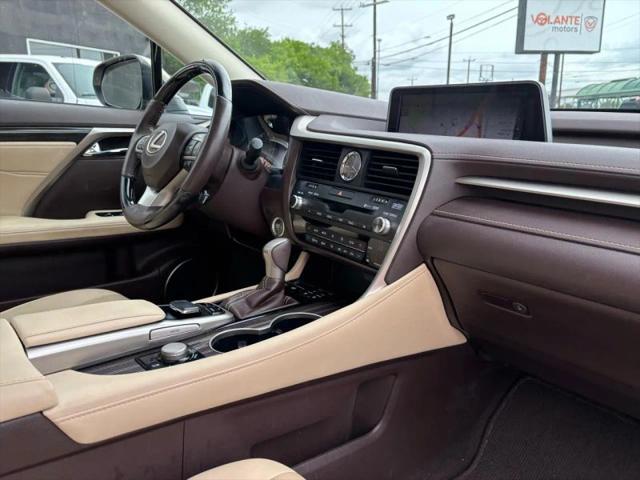 2016 Lexus RX 350 350