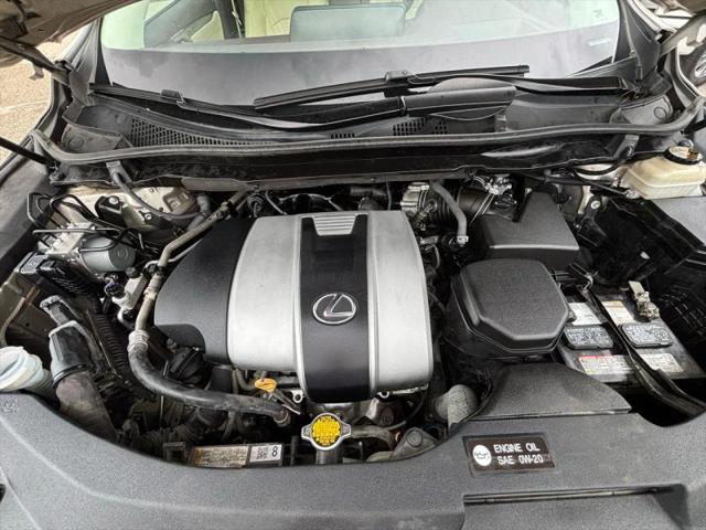2016 Lexus RX 350 350