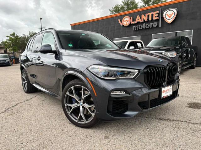 2021 BMW X5 xDrive40i for sale in San Antonio, TX