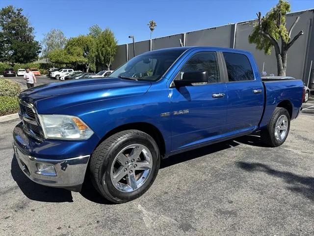 2010 Dodge Ram 1500 SLT/Sport/TRX for sale in San Jose, CA