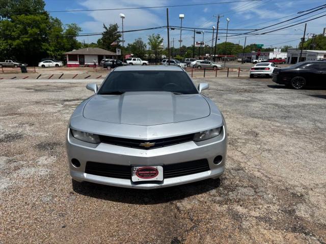 2014 Chevrolet Camaro 1LS for sale in Tyler, TX