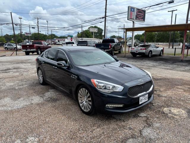 2015 Kia K900 Premium for sale in Tyler, TX