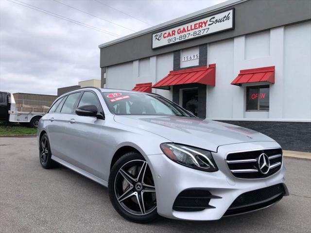 2019 Mercedes-Benz E-Class E 450 for sale in Olathe, KS