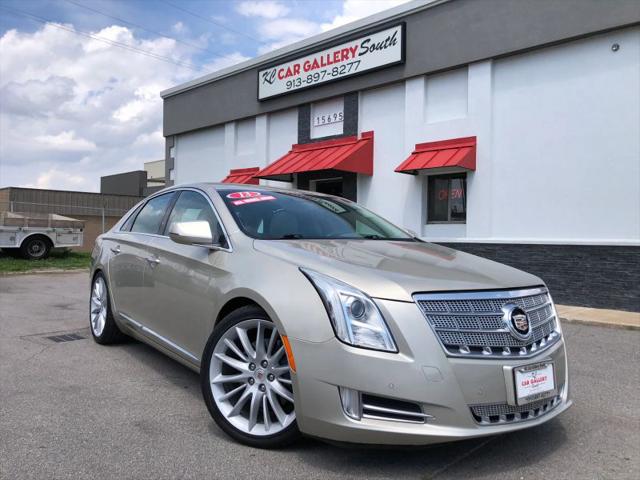 2013 Cadillac XTS Platinum for sale in Olathe, KS