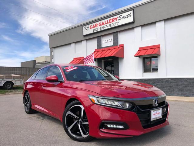2018 Honda Accord Sport for sale in Olathe, KS