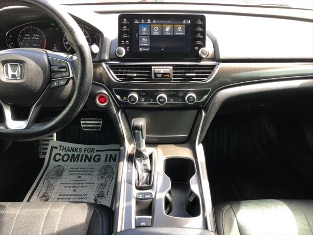 2018 Honda Accord Sport