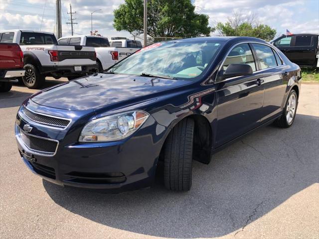 2011 Chevrolet Malibu LS