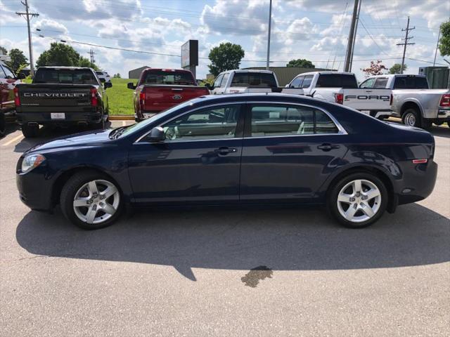 2011 Chevrolet Malibu LS