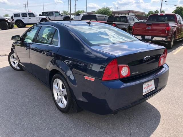2011 Chevrolet Malibu LS