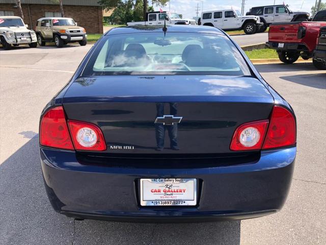 2011 Chevrolet Malibu LS