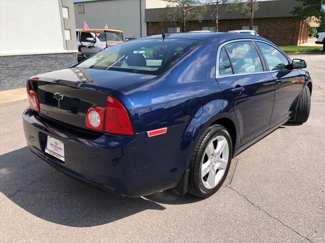 2011 Chevrolet Malibu LS