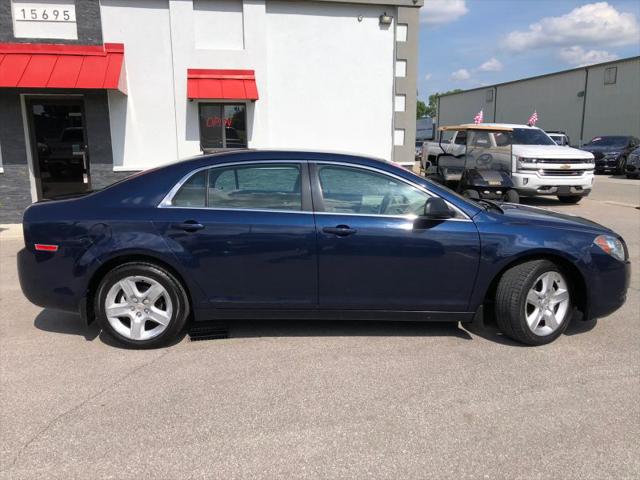 2011 Chevrolet Malibu LS
