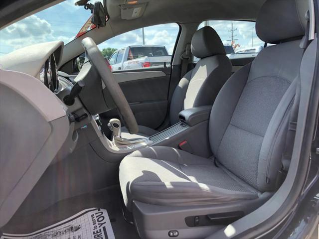 2011 Chevrolet Malibu LS