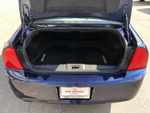 2011 Chevrolet Malibu LS