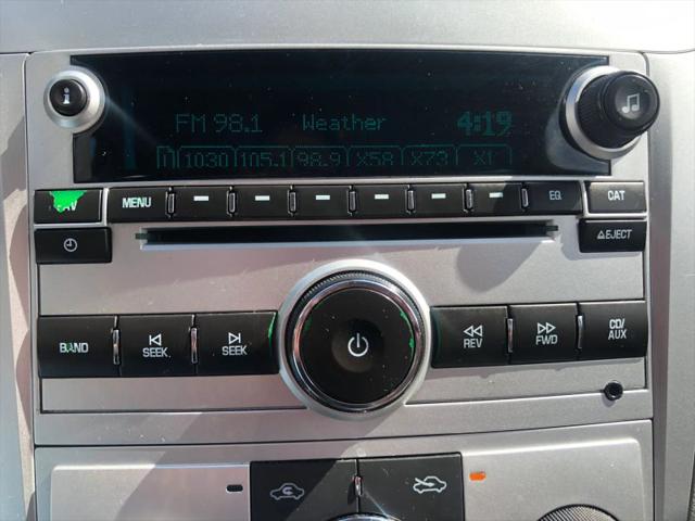 2011 Chevrolet Malibu LS