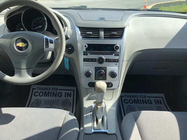 2011 Chevrolet Malibu LS