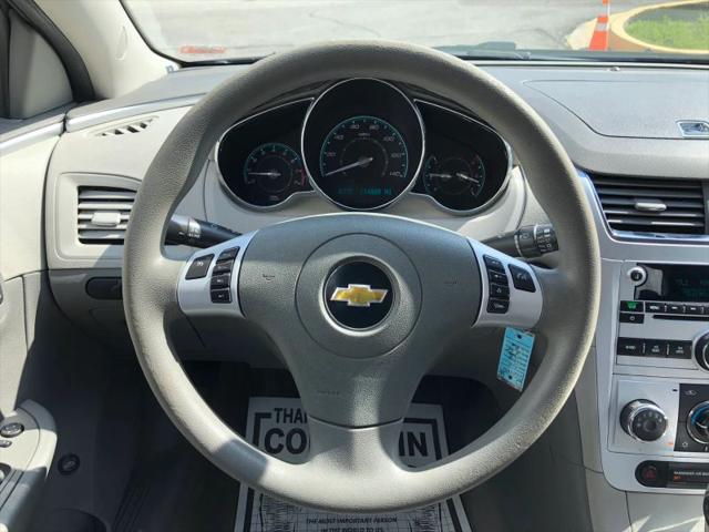 2011 Chevrolet Malibu LS