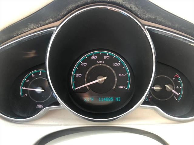 2011 Chevrolet Malibu LS